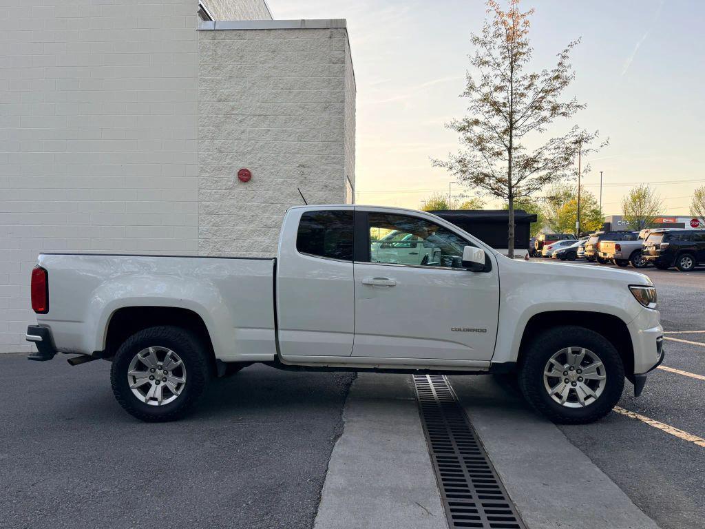 used 2020 Chevrolet Colorado car, priced at $12,499