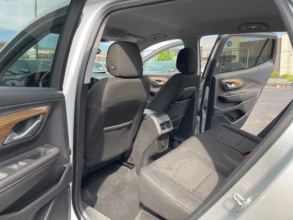 used 2018 GMC Terrain car, priced at $8,299