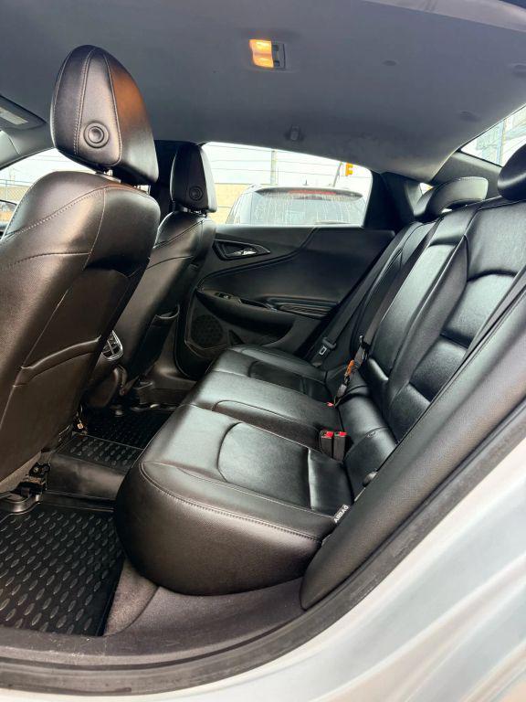 used 2017 Chevrolet Malibu car, priced at $9,499