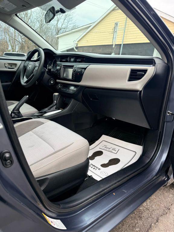 used 2014 Toyota Corolla car, priced at $7,999