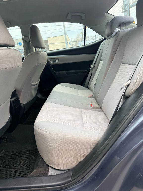 used 2014 Toyota Corolla car, priced at $7,999