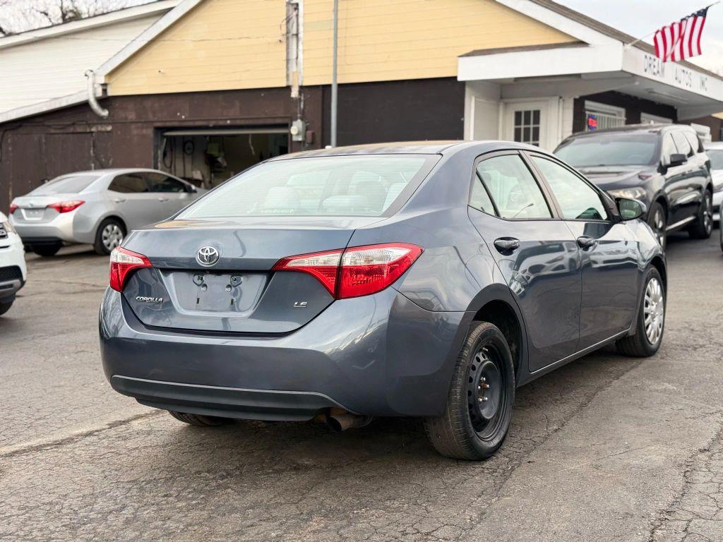 used 2014 Toyota Corolla car, priced at $7,999