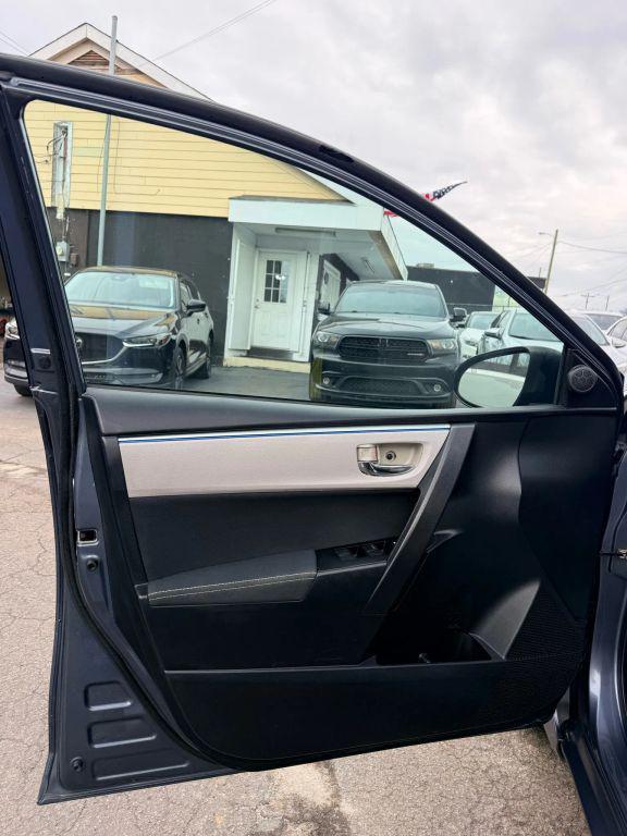 used 2014 Toyota Corolla car, priced at $7,999