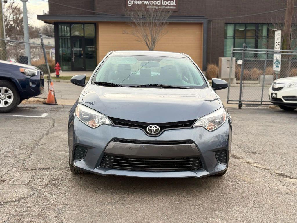 used 2014 Toyota Corolla car, priced at $7,999