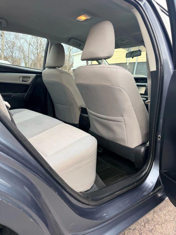 used 2014 Toyota Corolla car, priced at $7,999