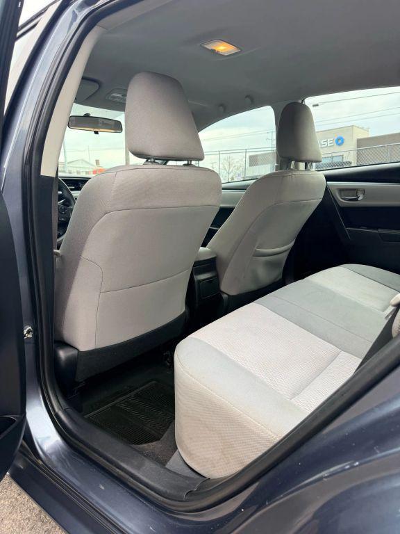 used 2014 Toyota Corolla car, priced at $7,999