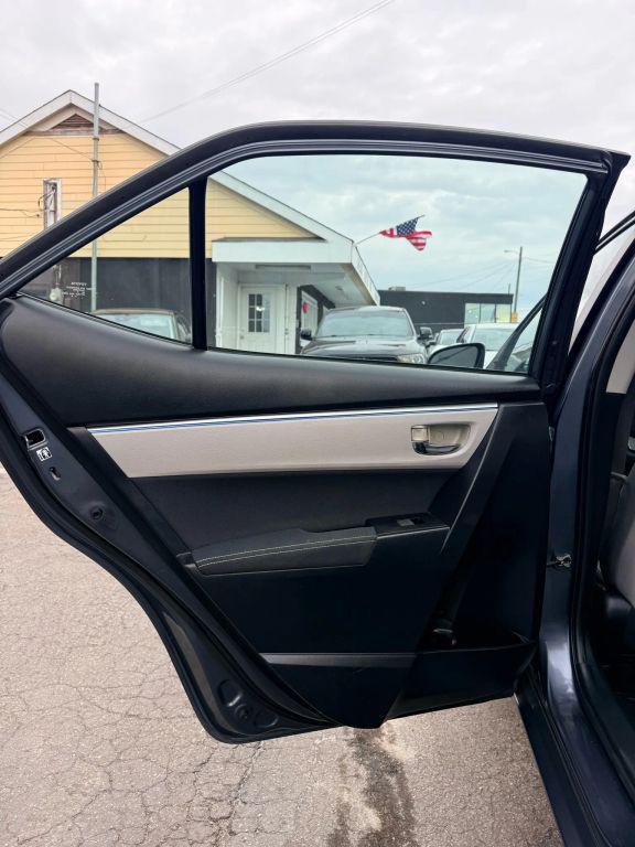 used 2014 Toyota Corolla car, priced at $7,999