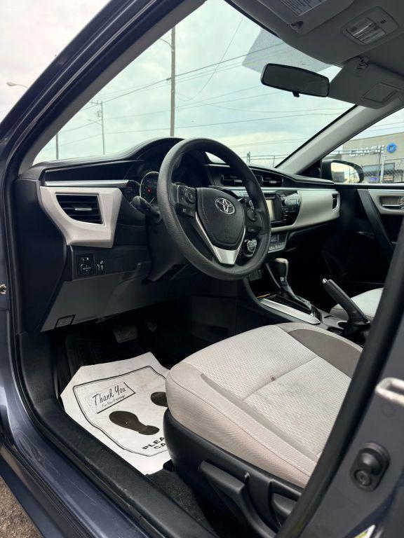 used 2014 Toyota Corolla car, priced at $7,999