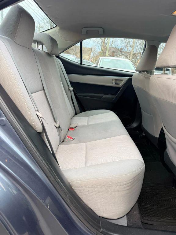 used 2014 Toyota Corolla car, priced at $7,999