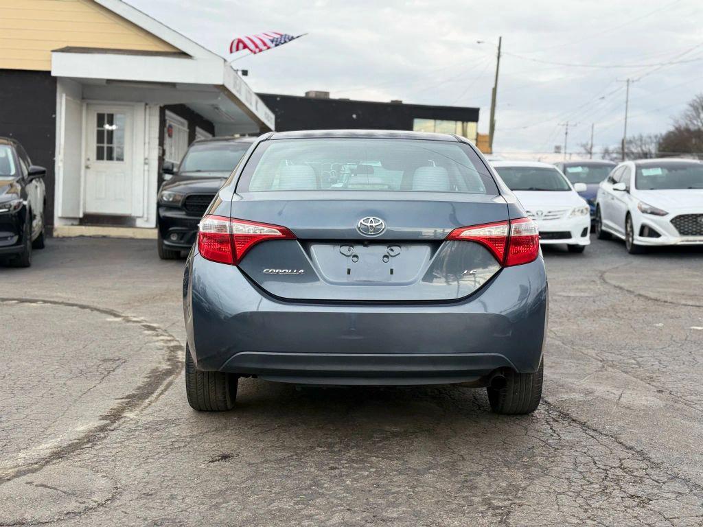 used 2014 Toyota Corolla car, priced at $7,999