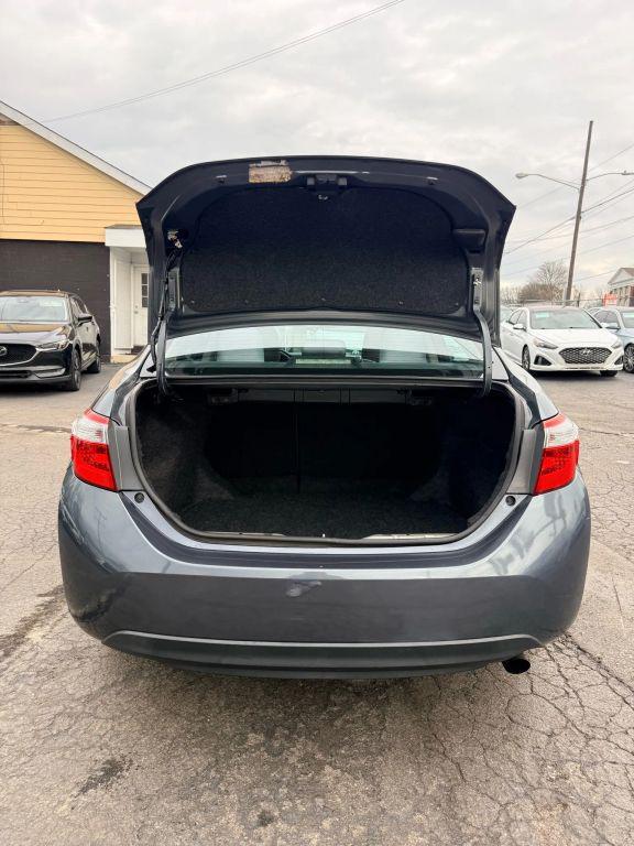 used 2014 Toyota Corolla car, priced at $7,999