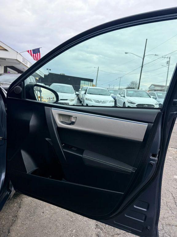 used 2014 Toyota Corolla car, priced at $7,999