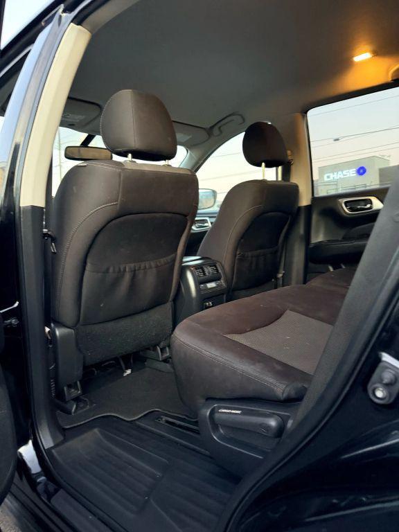 used 2020 Nissan Pathfinder car, priced at $12,999