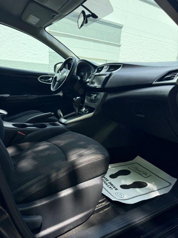 used 2019 Nissan Sentra car, priced at $7,699
