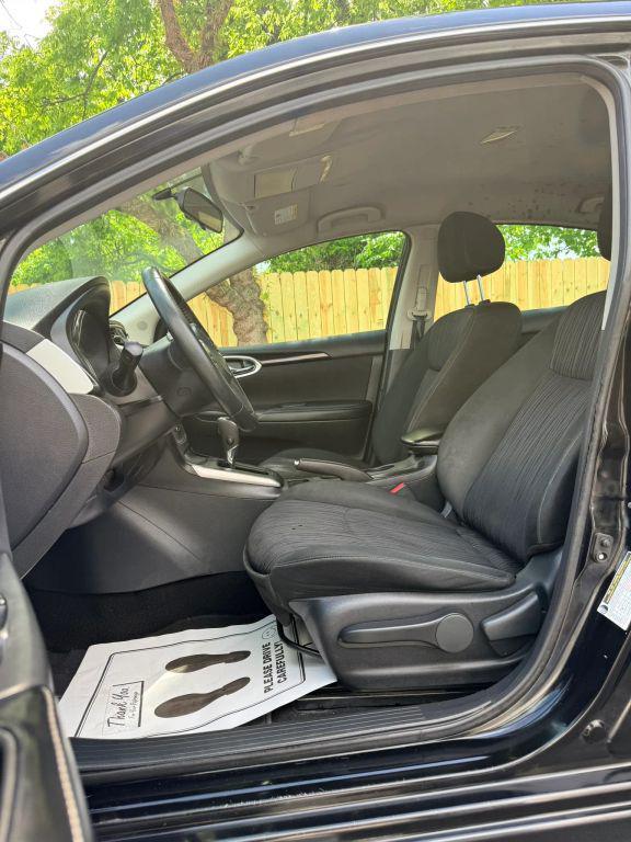 used 2019 Nissan Sentra car, priced at $7,699