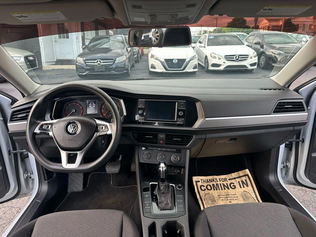 used 2019 Volkswagen Jetta car, priced at $8,499