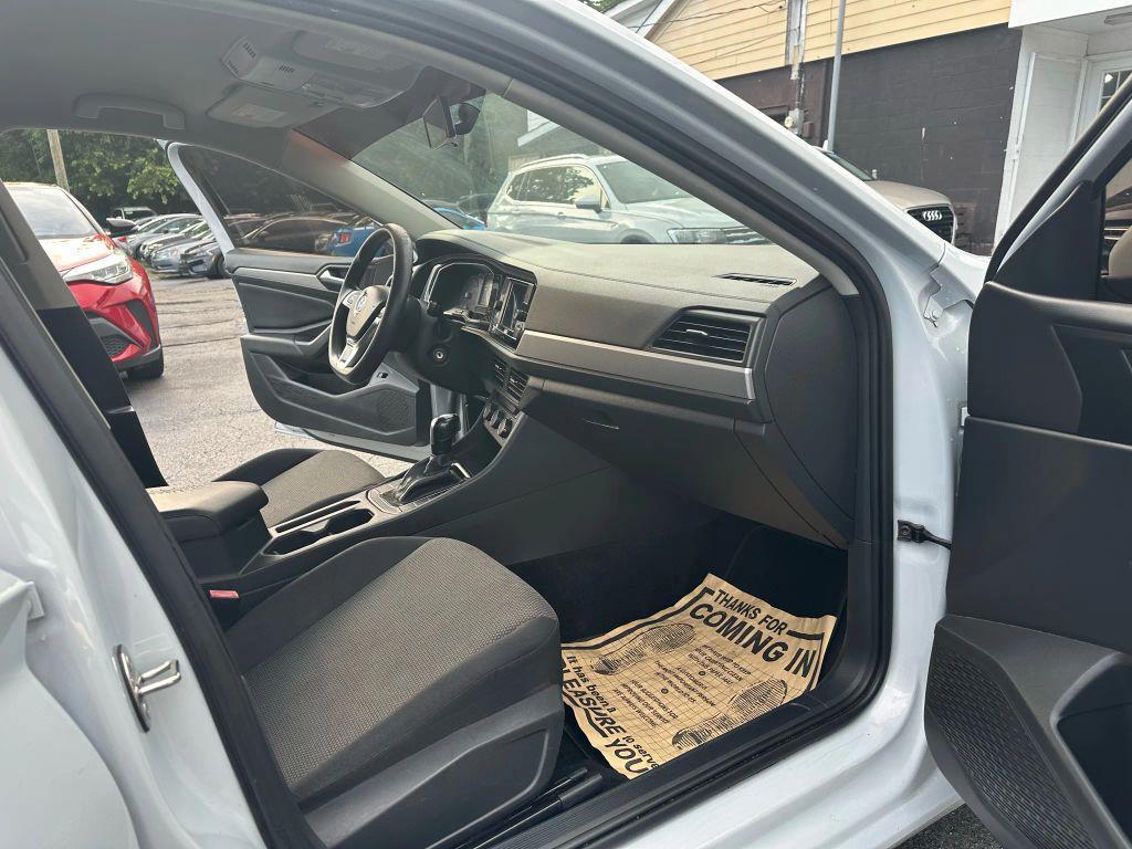 used 2019 Volkswagen Jetta car, priced at $8,499