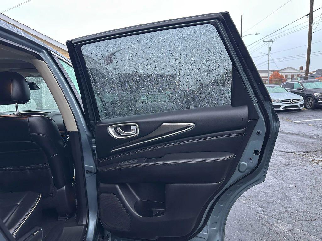 used 2019 INFINITI QX60 car, priced at $9,499