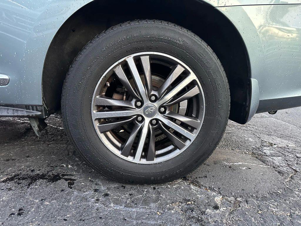 used 2019 INFINITI QX60 car, priced at $9,499