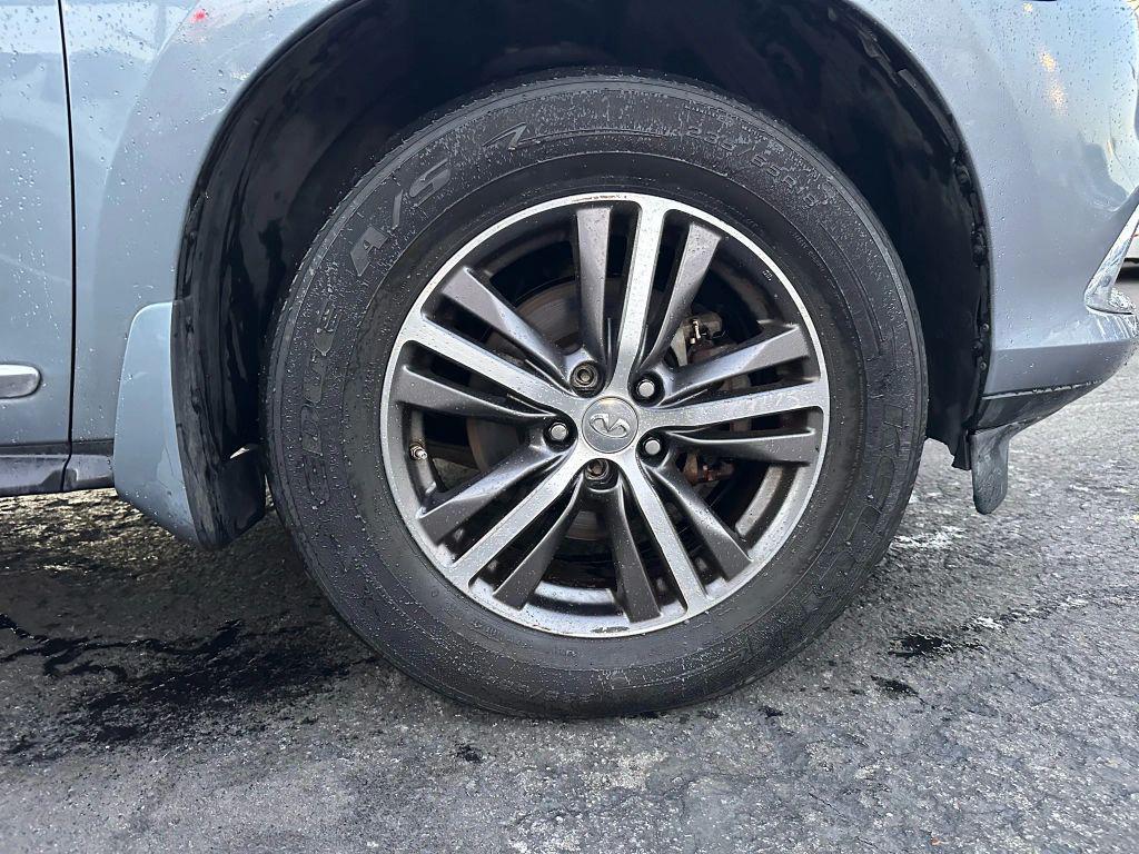 used 2019 INFINITI QX60 car, priced at $9,499