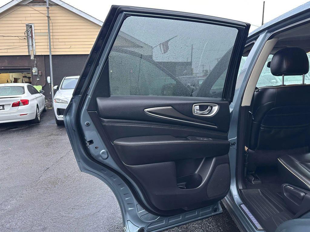 used 2019 INFINITI QX60 car, priced at $9,499