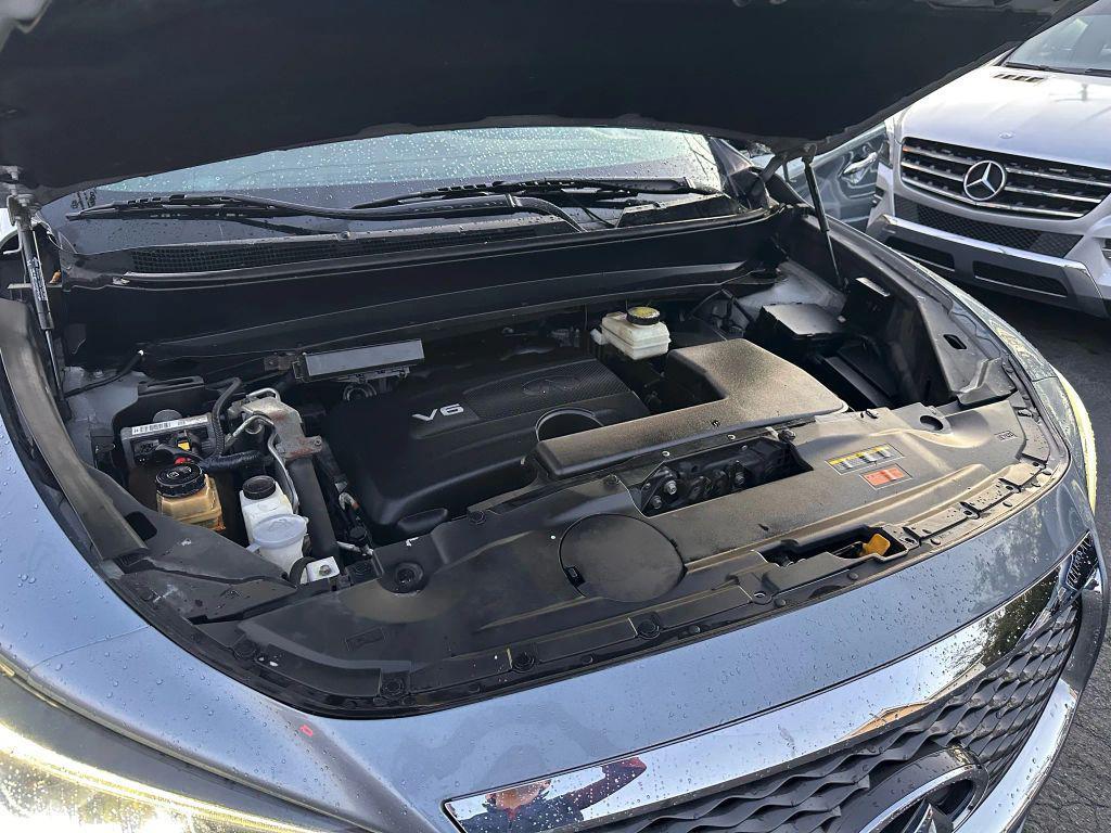 used 2019 INFINITI QX60 car, priced at $9,499