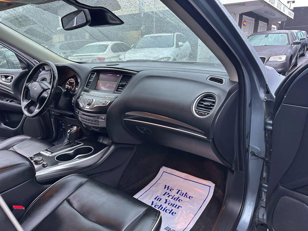 used 2019 INFINITI QX60 car, priced at $9,499