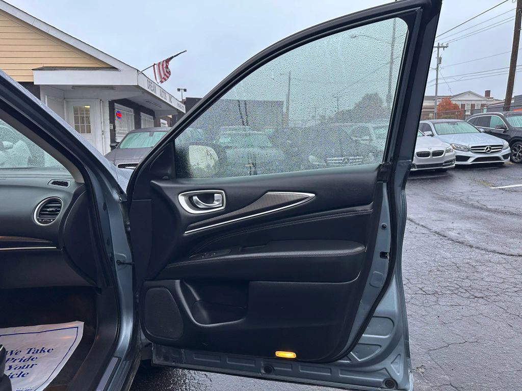 used 2019 INFINITI QX60 car, priced at $9,499