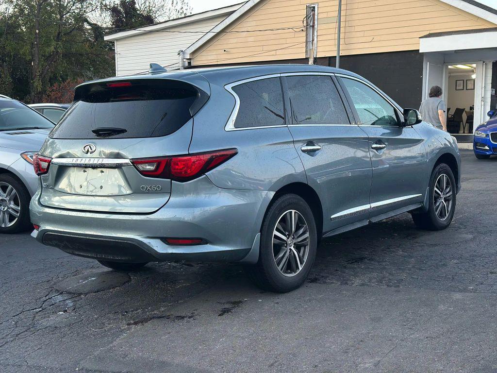 used 2019 INFINITI QX60 car, priced at $9,499