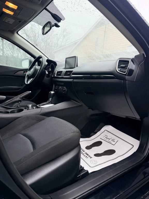 used 2016 Mazda Mazda3 car, priced at $7,999