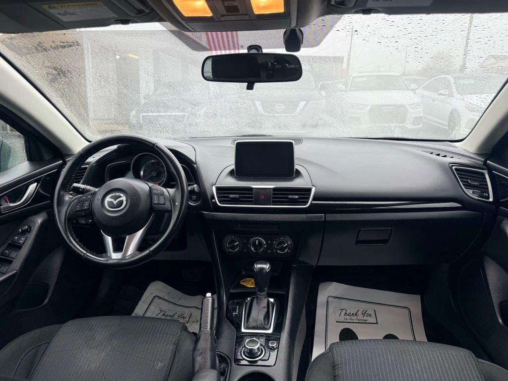 used 2016 Mazda Mazda3 car, priced at $7,999