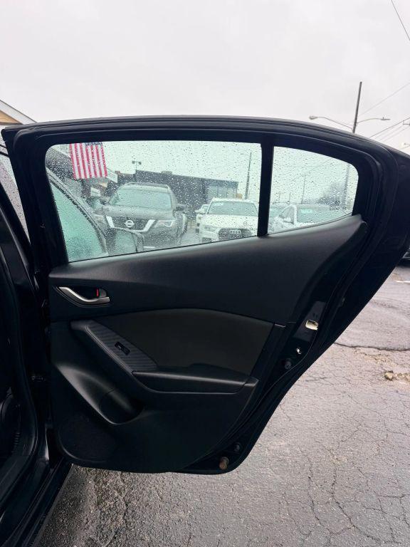 used 2016 Mazda Mazda3 car, priced at $7,999