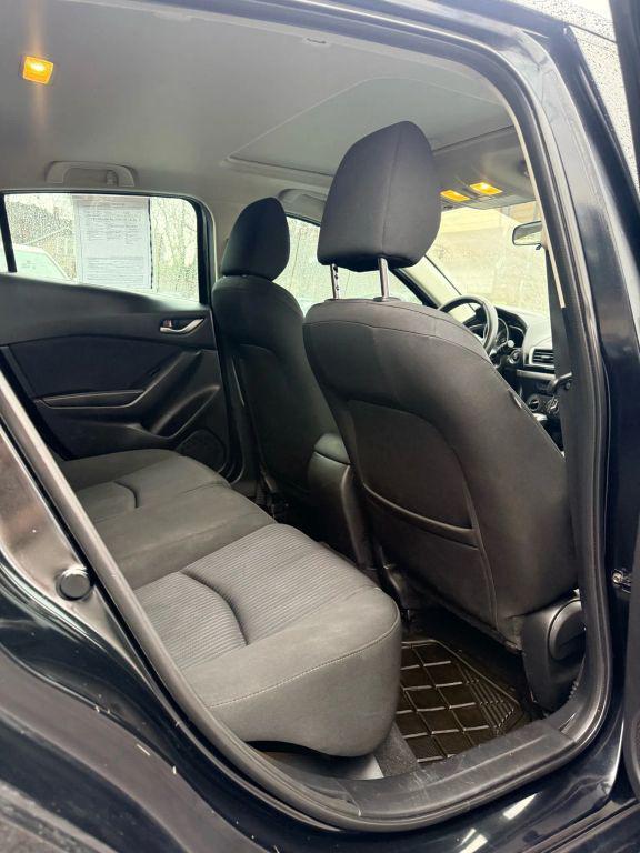 used 2016 Mazda Mazda3 car, priced at $7,999