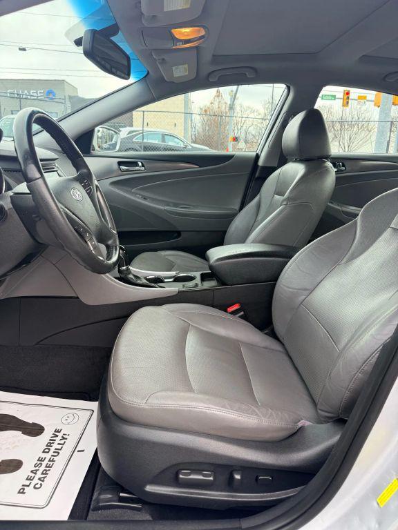 used 2012 Hyundai Sonata Hybrid car, priced at $7,499