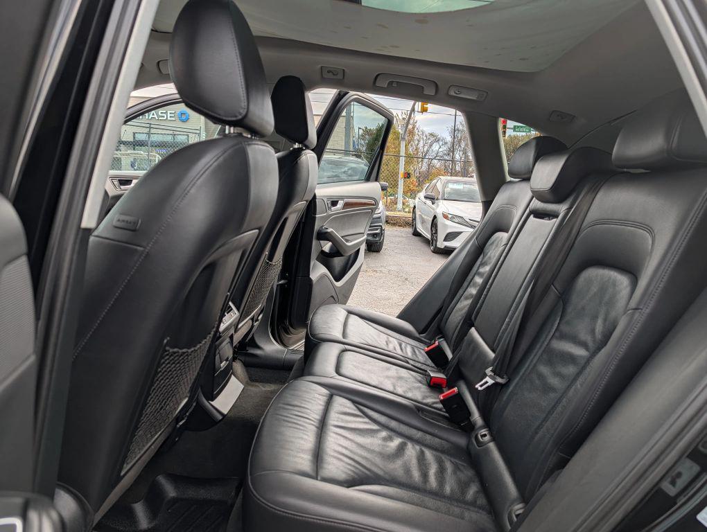 used 2015 Audi Q5 car, priced at $8,999