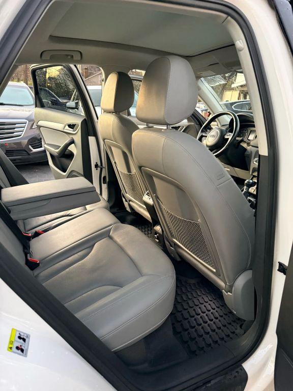 used 2017 Audi Q3 car, priced at $10,999