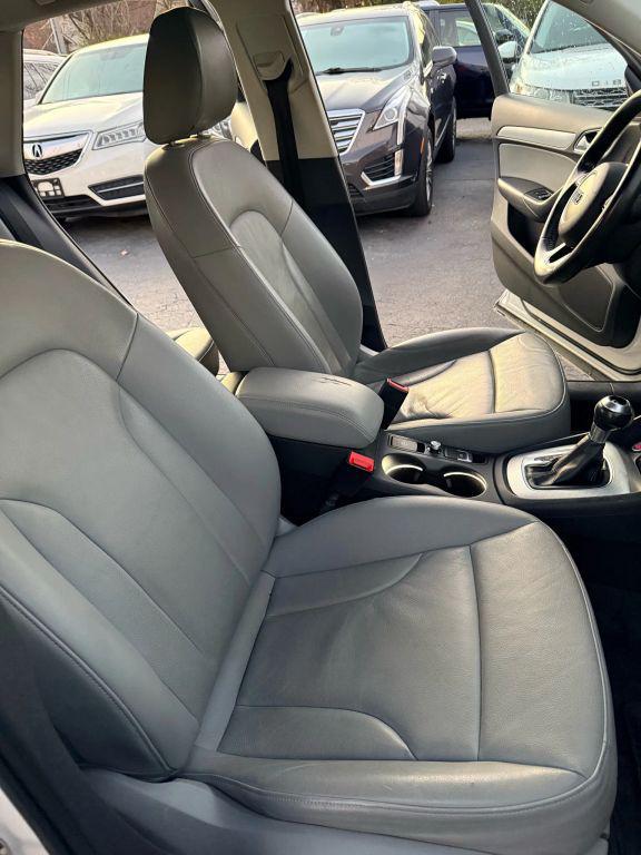 used 2017 Audi Q3 car, priced at $10,999