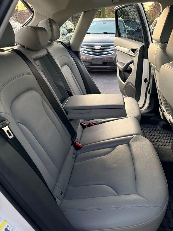 used 2017 Audi Q3 car, priced at $10,999