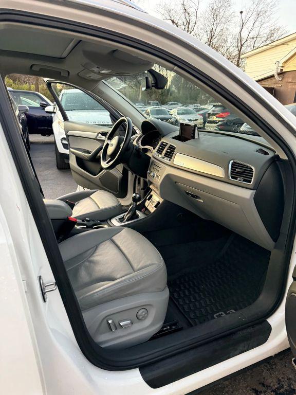 used 2017 Audi Q3 car, priced at $10,999