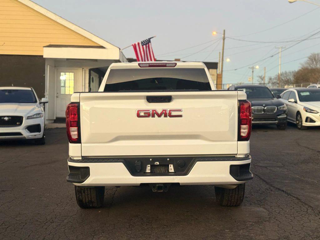used 2023 GMC Sierra 1500 car, priced at $28,699