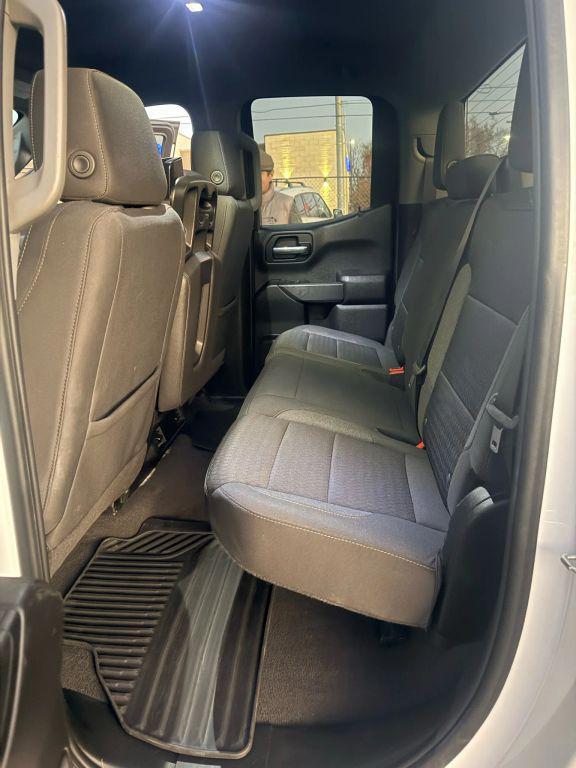 used 2023 GMC Sierra 1500 car, priced at $28,699