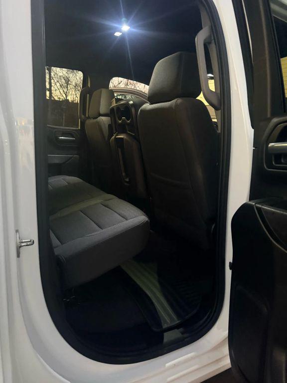 used 2023 GMC Sierra 1500 car, priced at $28,699