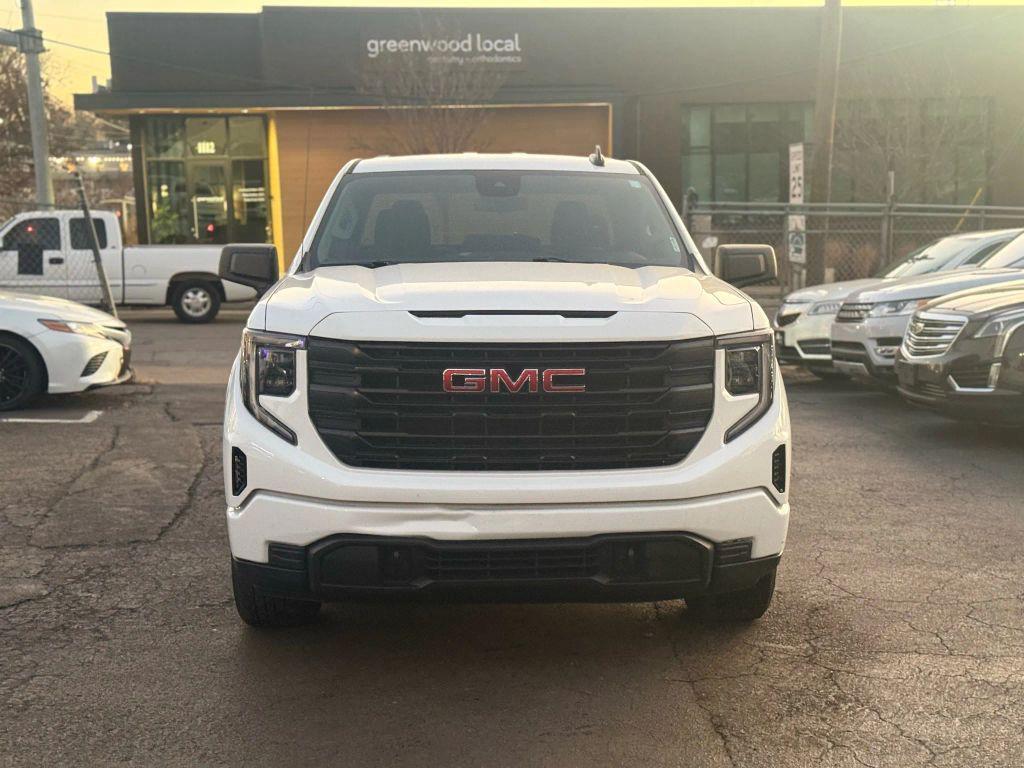 used 2023 GMC Sierra 1500 car, priced at $28,699