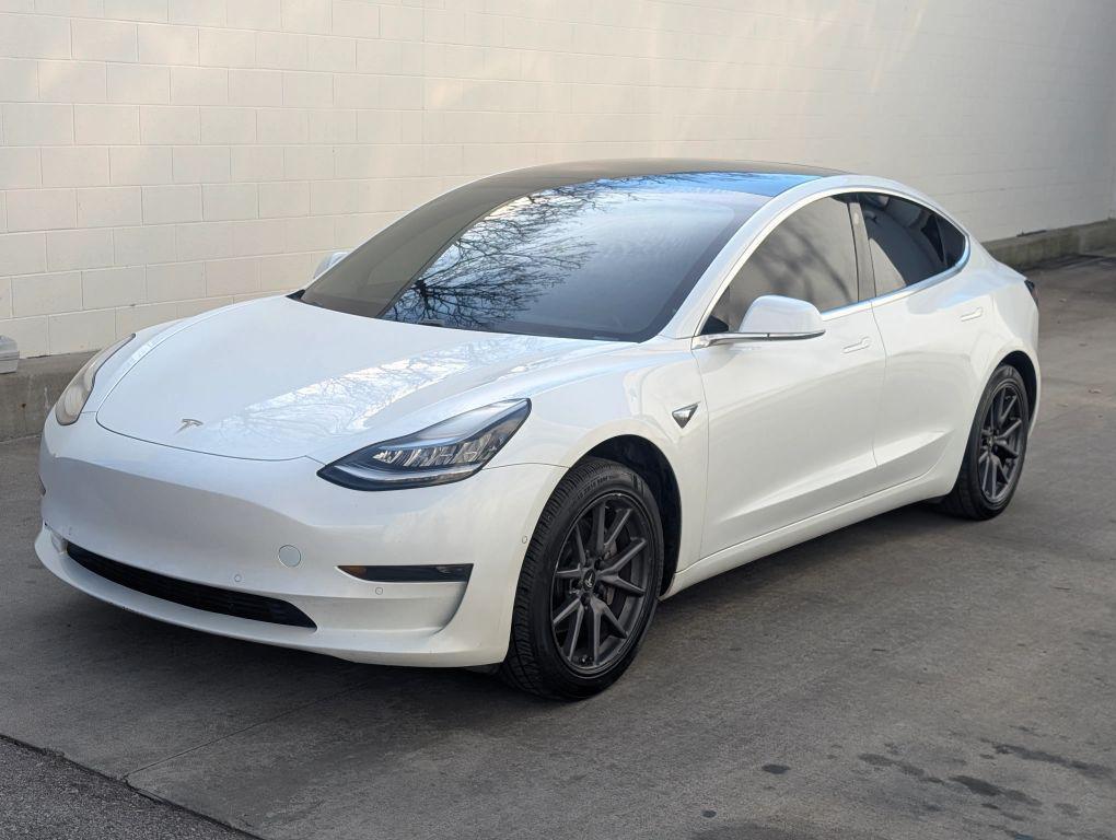 used 2020 Tesla Model 3 car, priced at $13,499