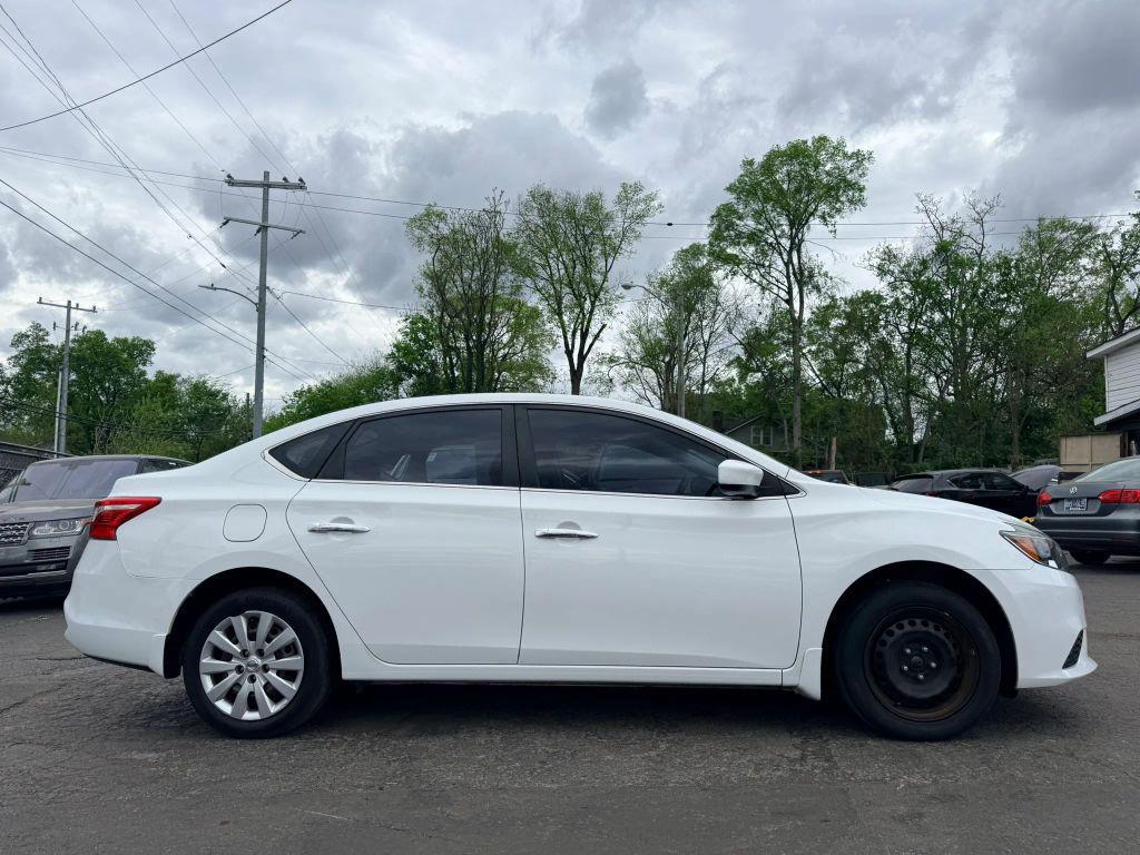 used 2019 Nissan Sentra car, priced at $8,999
