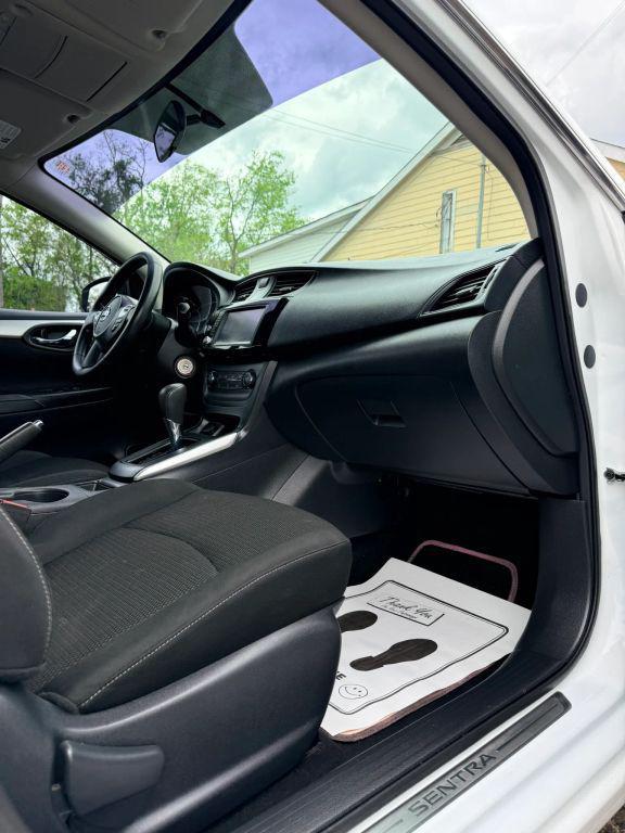 used 2019 Nissan Sentra car, priced at $8,999