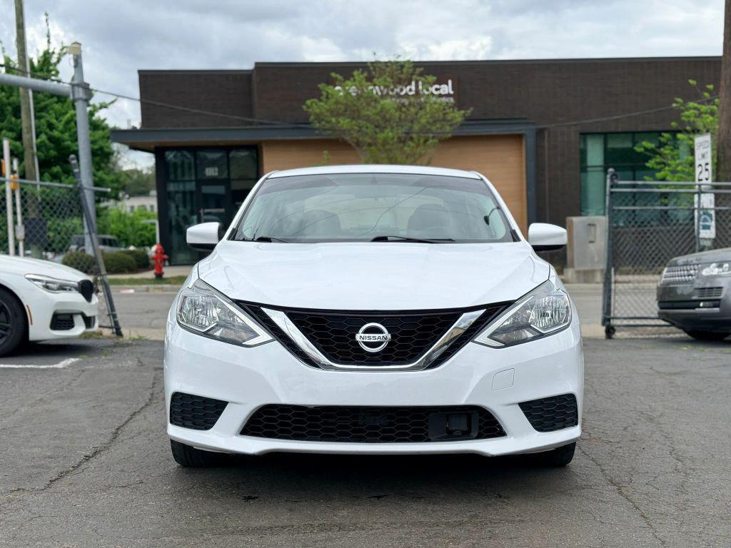 used 2019 Nissan Sentra car, priced at $8,999