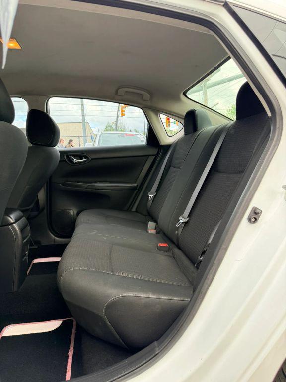 used 2019 Nissan Sentra car, priced at $8,999