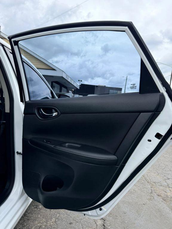 used 2019 Nissan Sentra car, priced at $8,999