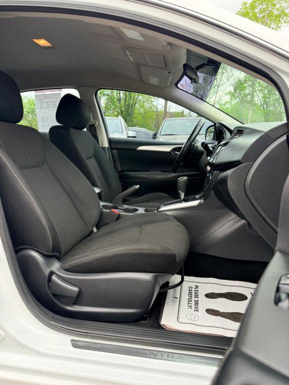 used 2019 Nissan Sentra car, priced at $8,999
